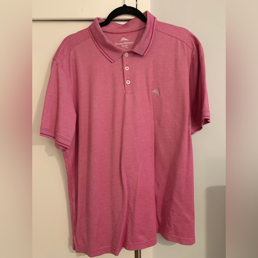 TOMMY BAHAMA POLO